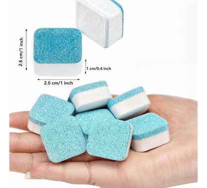 Pack Pastilla Lavadora 5 cajas X60 Unidades